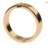MenSteel Anneau d'érection Ringyli Doré